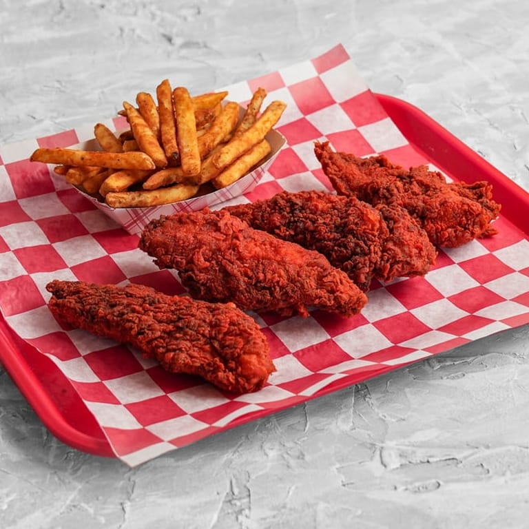 Crave-Worthy Chicken Tenders: A Must-Try!