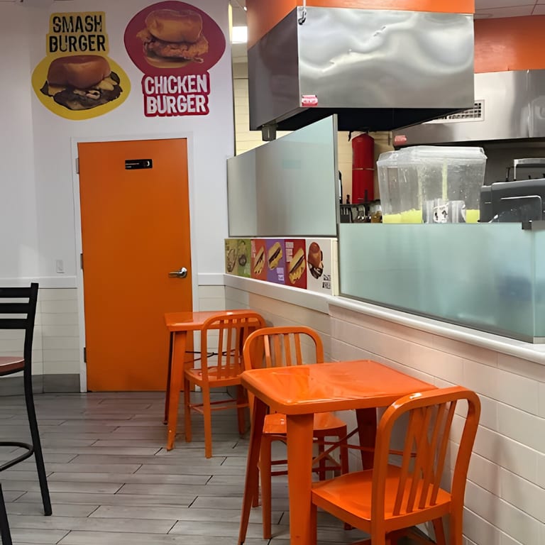 Enjoy A Cozy Dine-In Experience