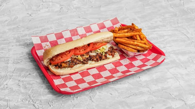 Chopped Cheese.