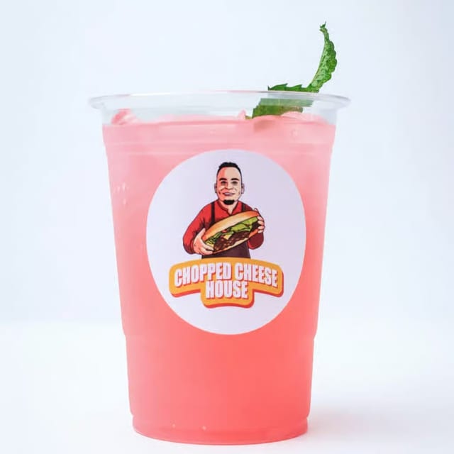 Dragon Fruit Lemonade.