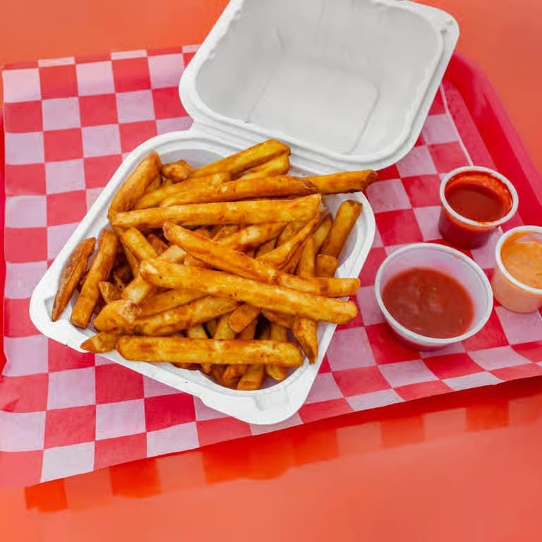 Delicious Seasoned Fries: A Tasty Side Option