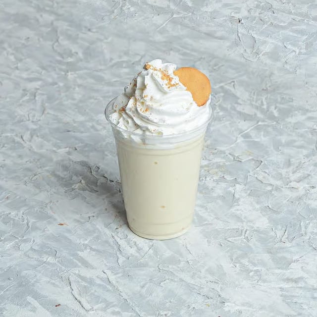 Vanilla Shake.