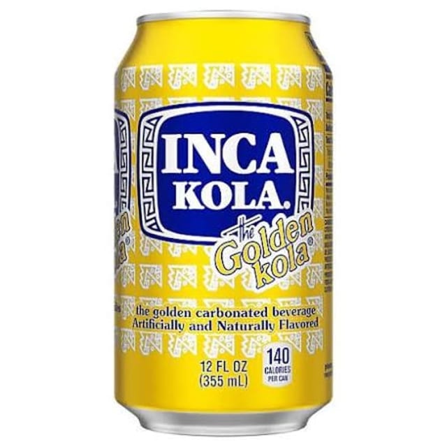 Inca Cola.