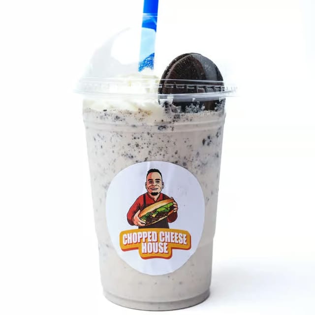 Oreo Shake.