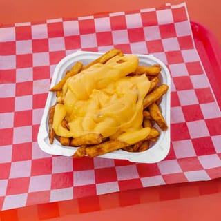 Cheese Fries