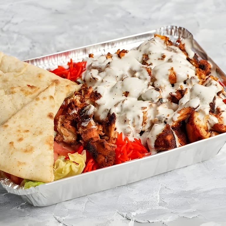 Fresh Ingredients, Bold Flavors