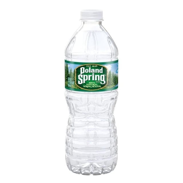 Water.