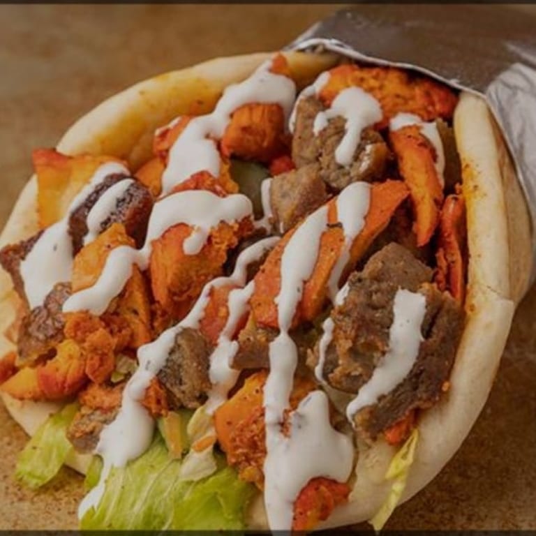 Delicious Gyros: A Local Favorite