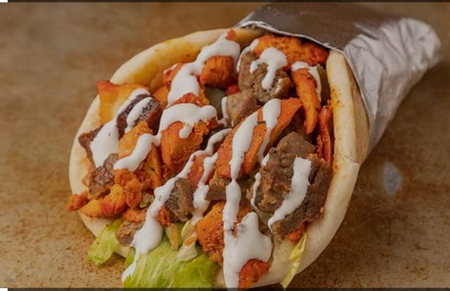Gyros.