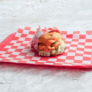 The Jalapeño Gravy Smash