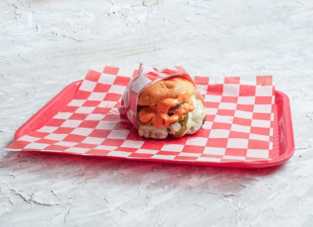 The Jalapeño Gravy Smash.
