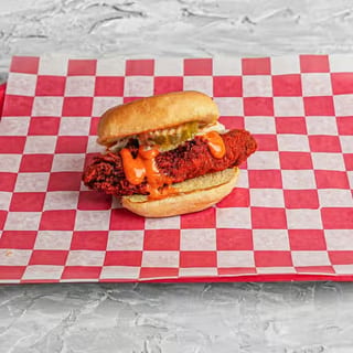 Chicken Burger