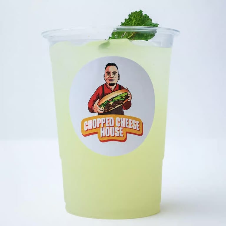 Refreshing Lemonade to Complement Your Meal