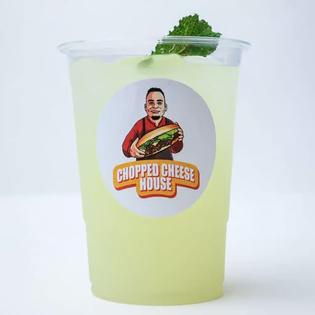 Classic Lemonade.