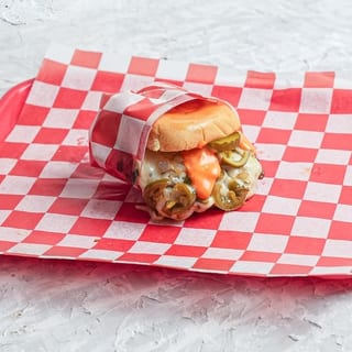 The Spicy Jack Smash