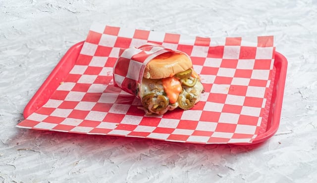 The Spicy Jack Smash.