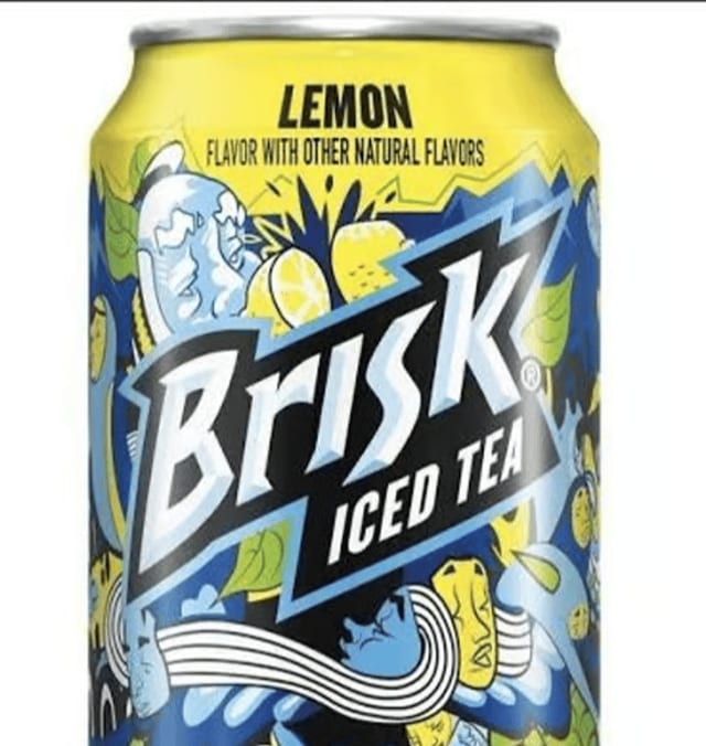Brisk.